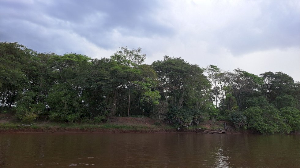 Rios Ivinhema, Vacaria,  Brilhante, Dourados e Brilhantão agoniza com a falta de chuva, também com fechamento das comportas da Usina Sergio Mota