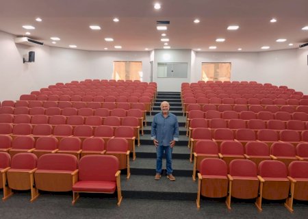 “Cinema na Câmara” em breve realizado no município