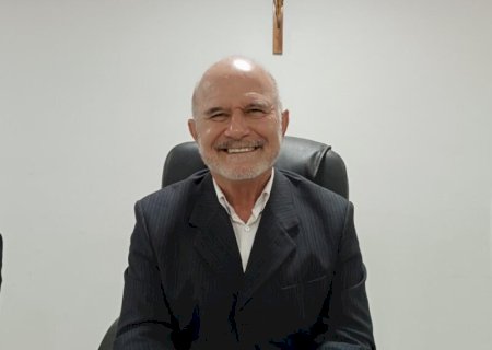 Presidente Dema solicita a destinação de um Tombador para a Associação de Moradores do Distrito de Amandina