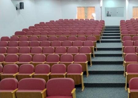 Ivinhema - Espaço do Legislativo Municipal está em fase final de acabamento,  e será inaugurado em breve