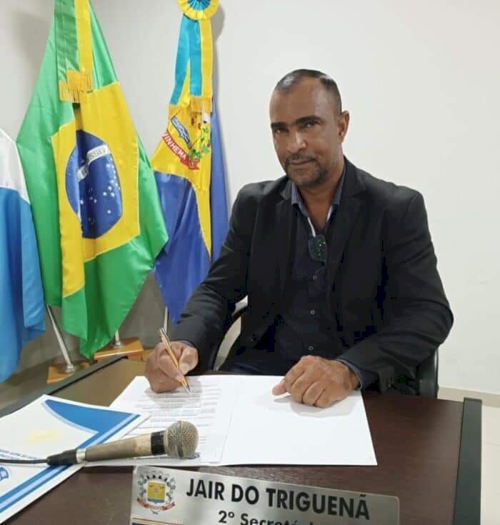 Vereador Jair propõe reforma da academia ao ar livre no Bairro Vitória e a religação de energia da Avenida Francisco Staut