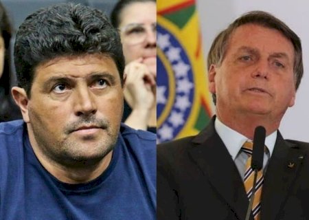 Acordo de Bolsonaro com PSDB implode quase todas pré-candidaturas do PL em MS