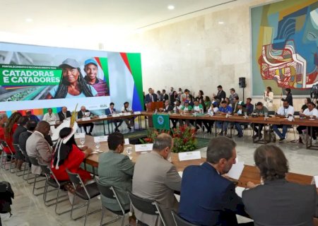 Governo retoma Programa Cataforte com R$ 103,6 milhões para catadores