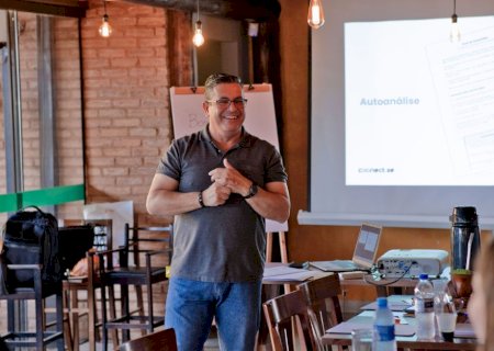 ‘Gestão de Mudanças’ foi tema do encontro presencial do Comitê Jovem da Sicredi Centro-Sul MS/BA