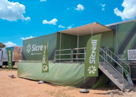 Sicredi Centro-Sul MS/BA estará presente na EXPORÃ e EXPOAC nesta semana