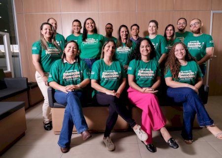Jornada de Educação Financeira da Sicredi Centro-Sul MS/BA acontece em Iguatemi e Nova Andradina