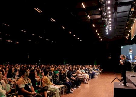 Sicredi Centro-Sul MS/BA promoveu a maior conferência de empreendedorismo e cooperação do interior de MS