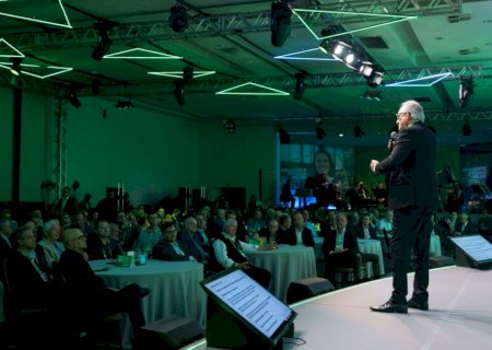 Sicredi reúne lideranças de todo o país para alinhamento estratégico