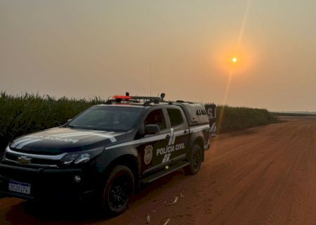 Ivinhema - Polícia Civil prende marido por matar a esposa com 58 golpes de canivete
