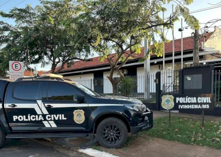 Ivinhema - Polícia Civil indicia professor suspeito de importunar alunas