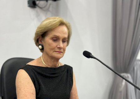 Vereadora Denir propõe emenda parlamentar para o Projeto CARCA durante sessão da Câmara Municipal