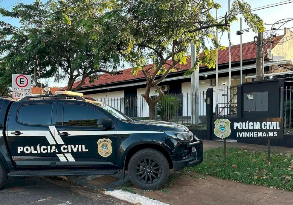 IVINHEMA - POLÍCIA CIVIL RECUPERA DOIS APARELHOS CELULARES FURTADOS E IDENTIFICA SUSPEITO DE FURTO