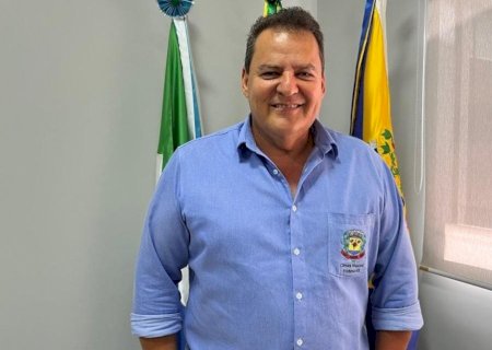 Ivinhema - Roberto Froes, assume o cargo de Diretor Geral no Legislativo