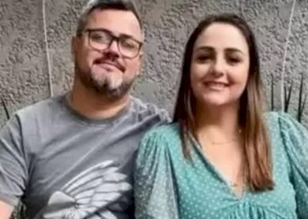 Casal sul-mato-grossense morre em acidente na BR -251