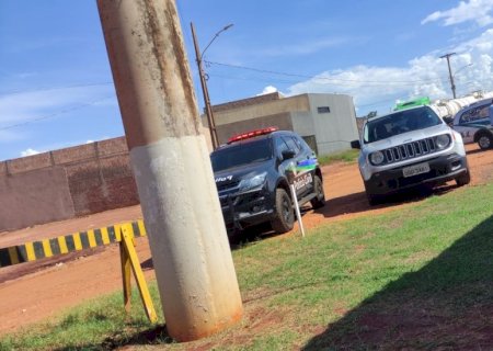 Ivinhema - Empresário é encontrado morto dentro do barracão de empresa