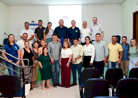 Município de Ivinhema aderi programa de pós-graduação para colaboradores e funcionários públicos de forma gratuita