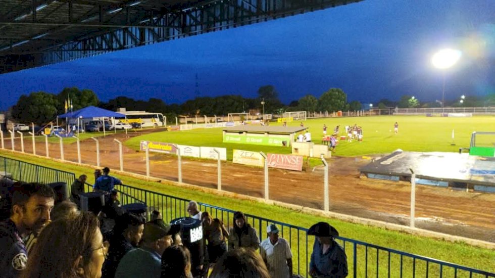 Ivinhema emplaca terceira vitória seguida e assume liderança