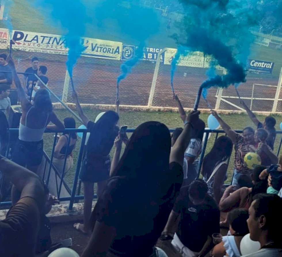 Ivinhema - Azulão goleia o Aguia Negra por 4 a 1,  e está na final contra o Operário no campeonato Sul-mato-grossense