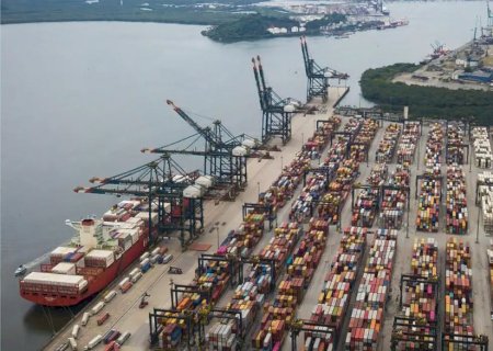 Economia brasileira cresce 3,4% em 2024, maior alta desde 2021