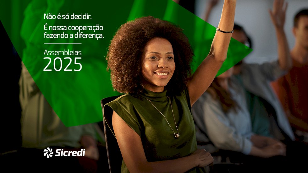 Associados da Sicredi Centro-Sul MS/BA podem votar nas assembleias até 24 de abril