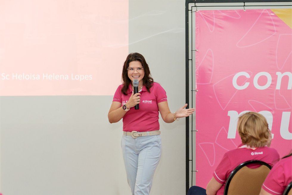 Comitê Mulher da Sicredi Centro-Sul MS/BA realiza primeiro encontro de 2025