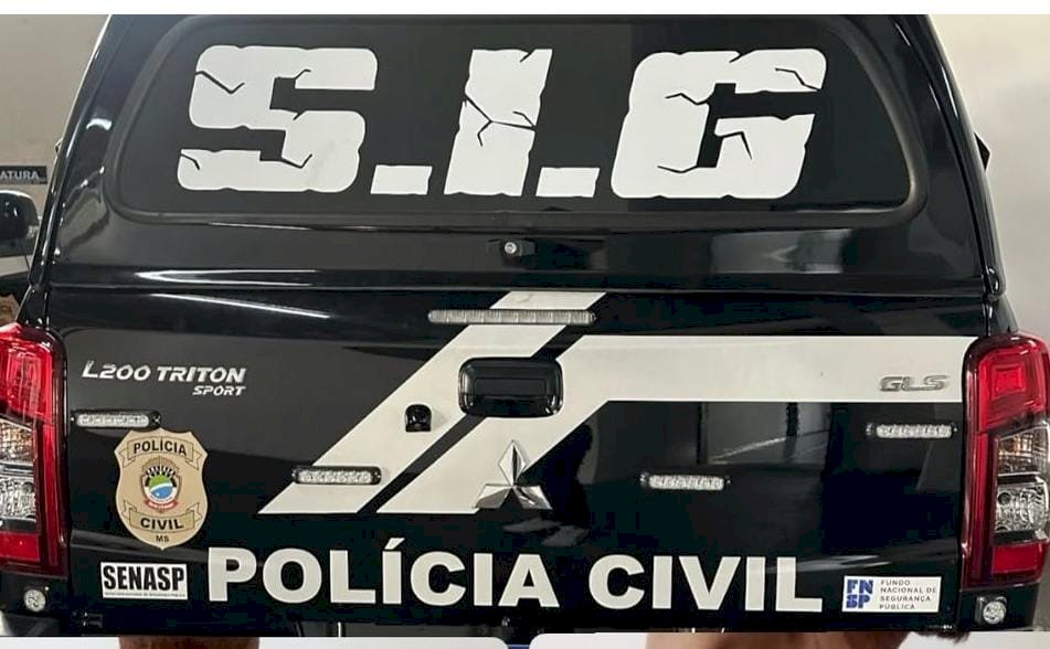 Ivinhema - Policia Civil prende mulher que atacou vizinho com agua fervendo enquanto dormia