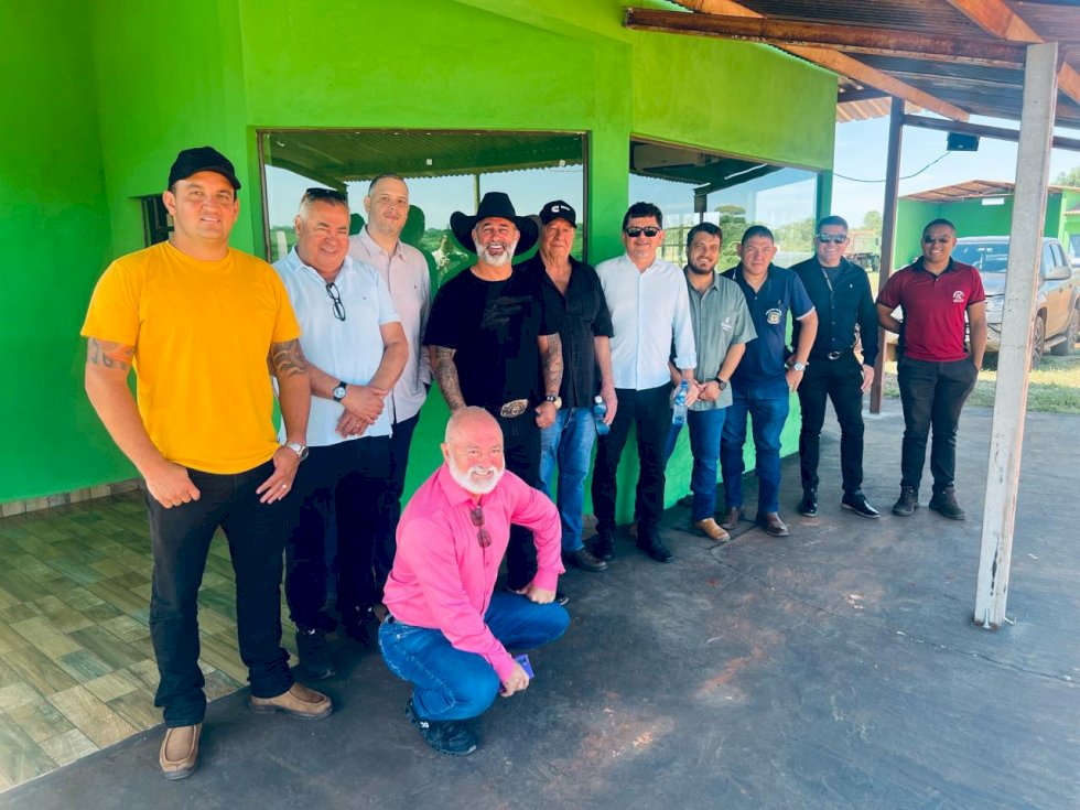 Município de Ivinhema inaugura aterro sanitário