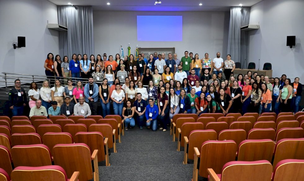 Município de Ivinhema realizou conferência municipal de saúde do Trabalhador e da Trabalhadora