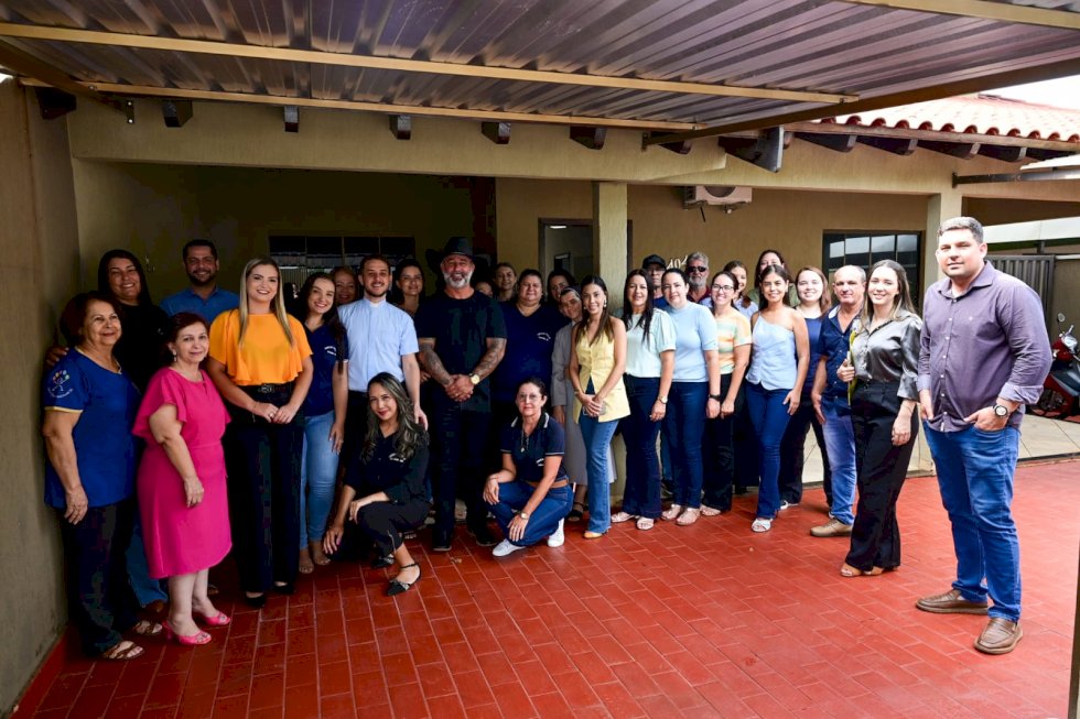 Inauguração da nova sede do Conselho Tutelar é realizada com presença de autoridades
