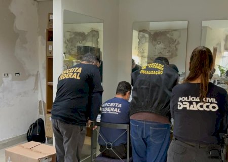 Ivinhema - Operação “Colheita Fantasma” desmantela esquema de fraude tributária com movimentação superior a R$ 1 bilhão em Mato Grosso do Sul