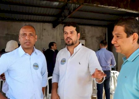 Vereador de Dourados assume presidência da União das Câmaras de MS