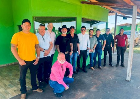 Município de Ivinhema inaugura aterro sanitário