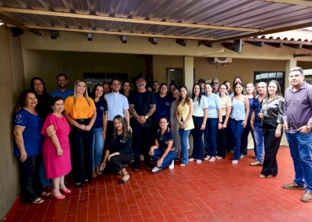 Inauguração da nova sede do Conselho Tutelar é realizada com presença de autoridades