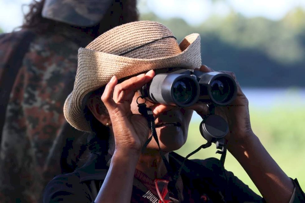 Mato Grosso do Sul reforça posição como importante destino de observação de aves no AVISTAR Brasil 2025