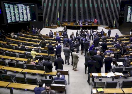 Câmara aprova projeto que amplia número de deputados federais