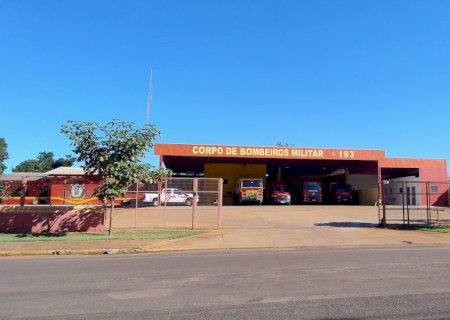 Edital do concurso dos Bombeiros tem duas vagas para atuar em Ivinhema