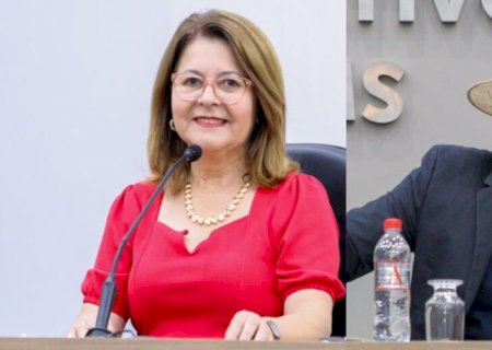 Com indicação em conjunto, Ivonete Mendonça e Eder Chicó solicitam pavimentação asfáltica em avenida