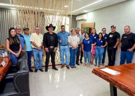 Prefeitura de Ivinhema realiza repasses de emendas parlamentares e de recursos próprios
