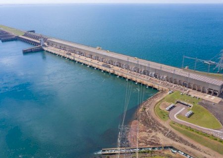 Por determinação do ONS, Cesp inicia redução da vazão mínima da Usina Hidrelétrica de Porto Primavera a partir desta sexta-feira