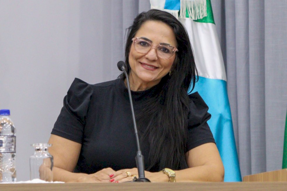 Lucimar Viana pede redutor de velocidade do tipo “quebra-molas”