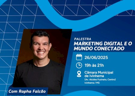 Ivinhema -A oportunidade está batendo a sua porta, não fique esperando, busque alternativas
