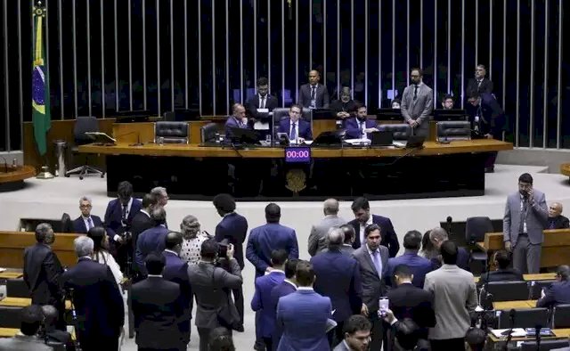 Com votação on line, na madrugada, PL da Devastação passa com 3 votos de MS