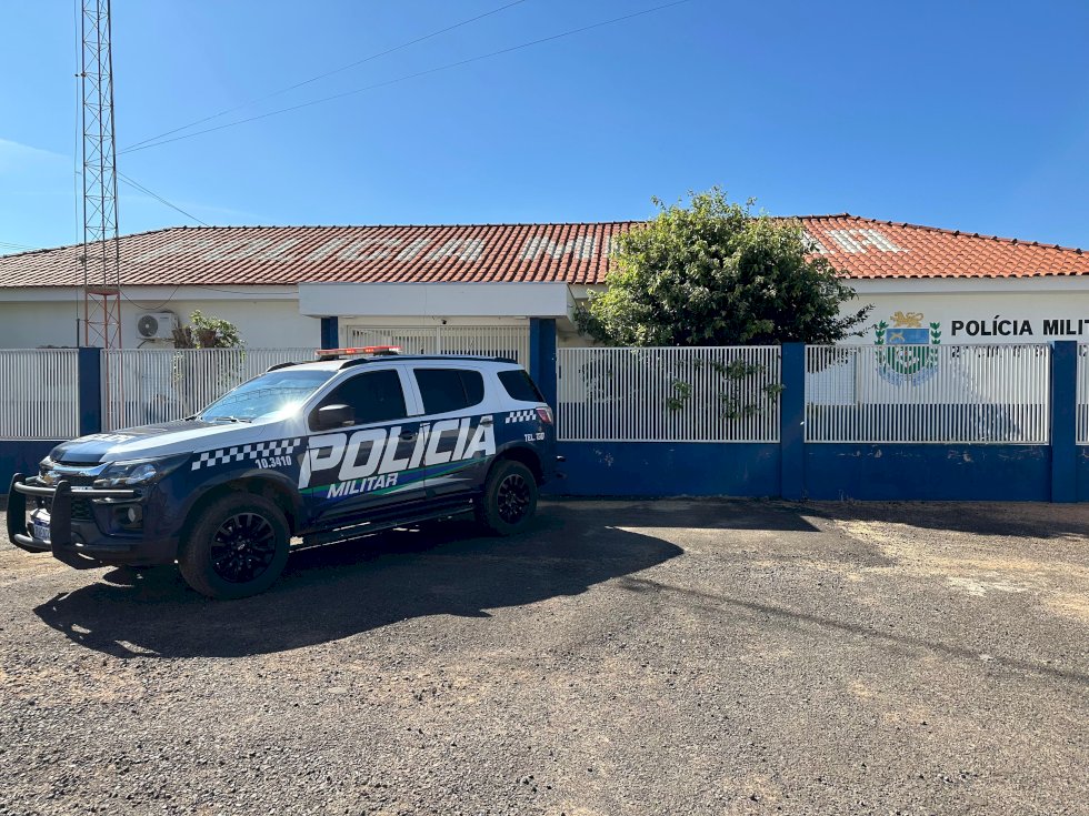Polícia Militar prende foragido da Justiça em Ivinhema