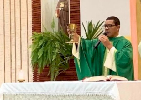 Padre de Vicentina morre em Manaus; corpo será transladado para MS