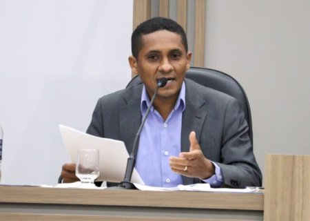 Zé Wilson pede redutores de velocidade do tipo “tartaruga”