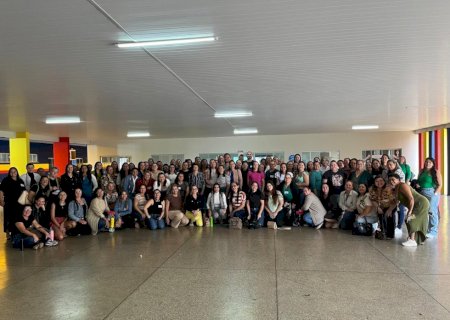 Adecoagro fortalece compromisso com a educação pública e capacita mais de 200 educadores em MS