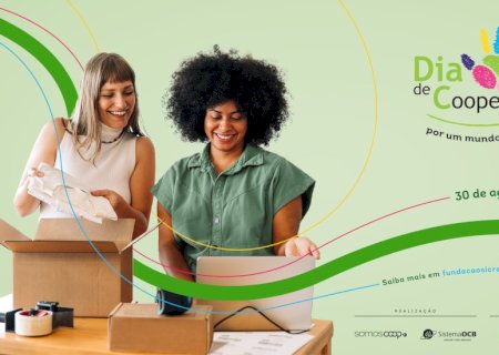 Sicredi Centro-Sul MS/BA convida para o Dia de Cooperar 2025