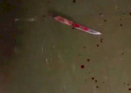 Briga em fazenda termina com um morto e outro ferido a facadas