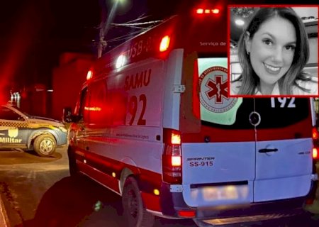 Mulher passa mal após comer bolo em festa e morre horas depois