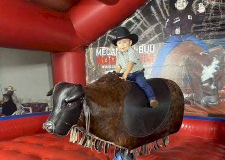 Menino de três anos morre após ser atingido por peça de trator